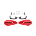 ACERBIS - HANDGUARD LINEAR RED BLACK 2