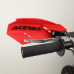 ACERBIS - HANDGUARD LINEAR RED BLACK 2