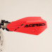 ACERBIS - HANDGUARD LINEAR RED BLACK 2