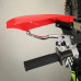 ACERBIS - HANDGUARD LINEAR RED BLACK 2