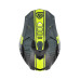 ACERBIS - AIRSTRIKE-C HELMET BLACK FLUO