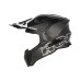 ACERBIS - AIRSTRIKE-C HELMET BLACK WHITE