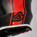 ACERBIS - AIRSTRIKE-C HELMET WHITE RED