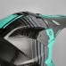 ACERBIS - AIRSTRIKE-C HELMET TURQUOISE