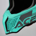 ACERBIS - AIRSTRIKE-C HELMET TURQUOISE
