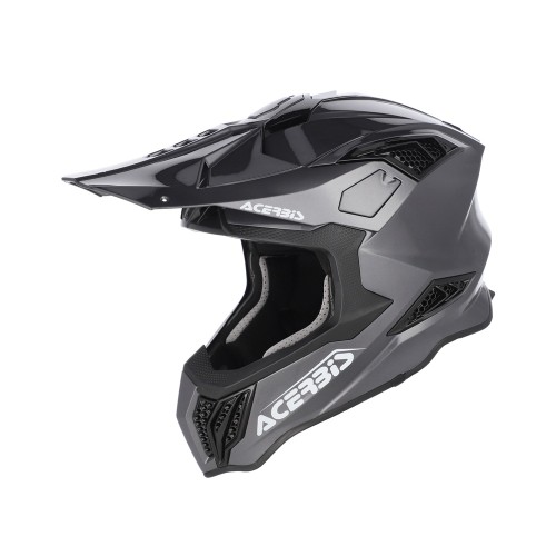 ACERBIS - AIRSTRIKE-X HELMET GREY