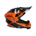 ACERBIS - STEEL CARBON 22-06 HELMET - ORANGE/BLACK