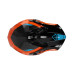 ACERBIS - STEEL CARBON 22-06 HELMET - ORANGE/BLACK