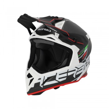 ACERBIS STEEL CARBON 22-06 HELMET