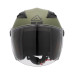 ACERBIS - FIRSTWAY 2.0 2206 MILITARY GREEN