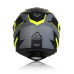 ACERBIS - HELMET FLIP FS606 - BLACK GREY