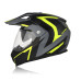 ACERBIS - HELMET FLIP FS606 - BLACK GREY