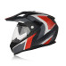 ACERBIS - HELMET FLIP FS606 - GREY RED