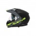 ACERBIS - HELMET FLIP FS606 22-06 - BLACK GREY