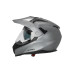 ACERBIS - HELMET FLIP FS606 22-06 - GREY