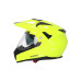 ACERBIS - HELMET FLIP FS606 22-06 - YELLOW 2