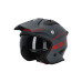 ACERBIS - JET ARIA 2206 HELMET GREY RED