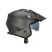 ACERBIS - JET ARIA METALLIC HELMET DARK GREY