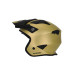 ACERBIS - JET ARIA METALLIC HELMET GOLD