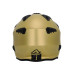 ACERBIS - JET ARIA METALLIC HELMET GOLD