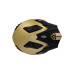 ACERBIS - JET ARIA METALLIC HELMET GOLD