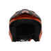 ACERBIS - JET ARIA METALLIC HELMET ORANGE