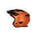 ACERBIS - JET ARIA METALLIC HELMET ORANGE