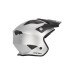 ACERBIS - JET ARIA METALLIC HELMET SILVER
