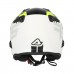 ACERBIS - JET ARIA SPORT HELMET BLACK FLUO