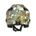 ACERBIS - JET ARIA SPORT HELMET GREEN BROWN