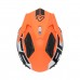 ACERBIS - JET ARIA SPORT HELMET ORANGE FLUO BLACK