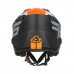 ACERBIS - JET ARIA SPORT HELMET ORANGE FLUO BLACK