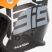 ACERBIS - JET ARIA SPORT HELMET ORANGE FLUO BLACK