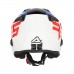 ACERBIS - JET ARIA SPORT HELMET WHITE BLUE RED
