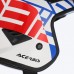 ACERBIS - JET ARIA SPORT HELMET WHITE BLUE RED