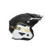 ACERBIS - JET ARIA 2206 HELMET WHITE BLACK GOLD