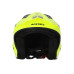ACERBIS - JET ARIA 2206 HELMET YELLOW 2