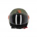 ACERBIS - JET BREZZA MILITARY GREEN