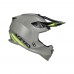 ACERBIS - LINEAR 2206 HELMET SOLID COLOUR - GREY 2