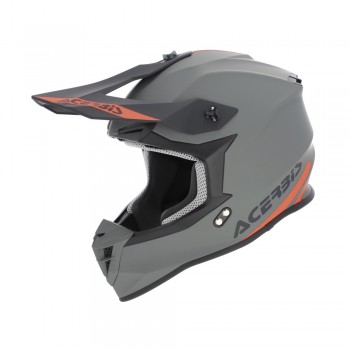 ACERBIS LINEAR 2206 SOLID HELMET