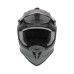 ACERBIS - LINEAR 2206 HELMET SOLID COLOUR - GREY