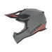 ACERBIS - LINEAR 2206 HELMET SOLID COLOUR - GREY