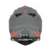 ACERBIS - LINEAR 2206 HELMET SOLID COLOUR - GREY