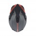 ACERBIS - LINEAR 2206 HELMET SOLID COLOUR - GREY