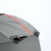 ACERBIS - LINEAR 2206 HELMET SOLID COLOUR - GREY