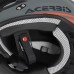 ACERBIS - LINEAR 2206 HELMET SOLID COLOUR - GREY