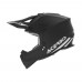 ACERBIS - LINEAR 2206 HELMET SOLID COLOUR - METALLIC BLACK