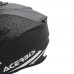 ACERBIS - LINEAR 2206 HELMET SOLID COLOUR - METALLIC BLACK