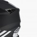ACERBIS - LINEAR 2206 HELMET SOLID COLOUR - METALLIC BLACK