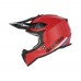 ACERBIS - LINEAR 2206 HELMET SOLID COLOUR - RED